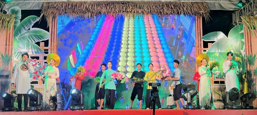 Khai mạc Liên hoan “Dân ca Nam Bộ thành phố Cần Thơ” năm 2022