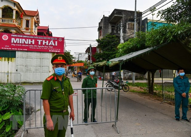 Hà Nội thông báo tìm người liên quan đến các điểm nguy cơ cao dịch COVID-19