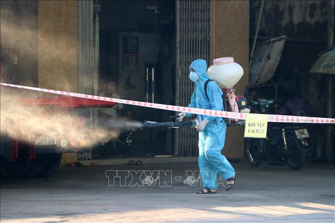 Dịch COVID-19: Thành phố Hòa Bình thực hiện giãn cách xã hội từ ngày 10/5
