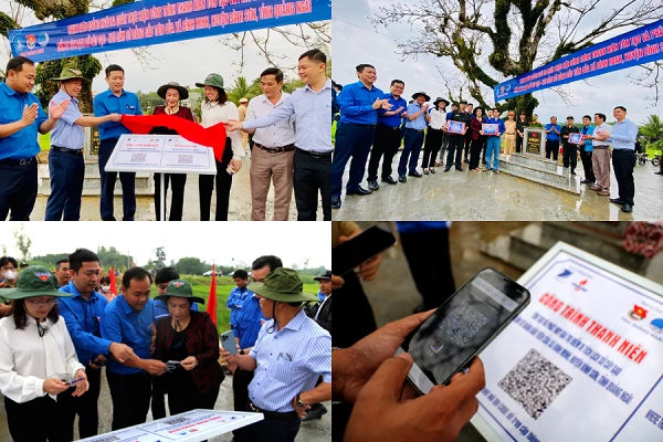 Tuổi trẻ Quảng Ngãi tiên phong trong chuyển đổi số