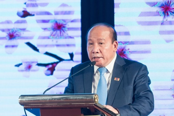 Ông Trần Minh Hùng - Phó Tổng Giám đốc Đài Tiếng nói Việt Nam. Ảnh: vtc.vn