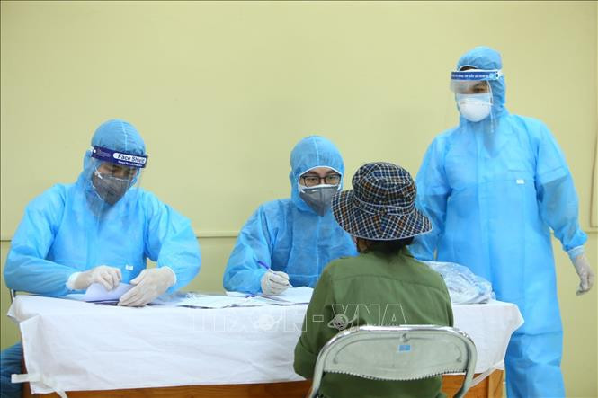 Sáng 20/4 không ghi nhận ca mắc COVID-19 