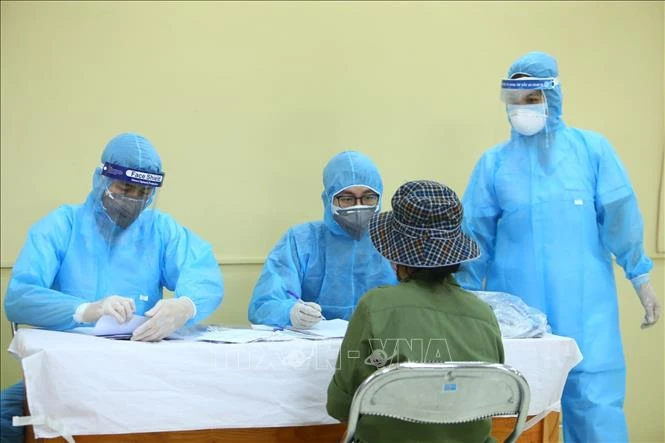 Sáng 20/4 không ghi nhận ca mắc COVID-19 