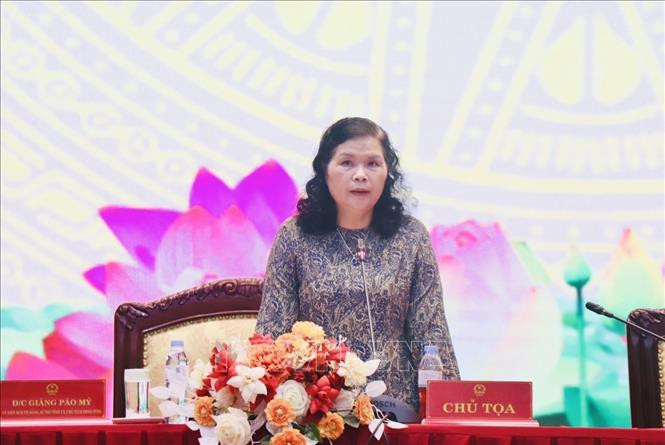 HĐND tỉnh Lai Châu thông qua 4 Nghị quyết đảm bảo sử dụng hiệu quả vốn đầu tư công