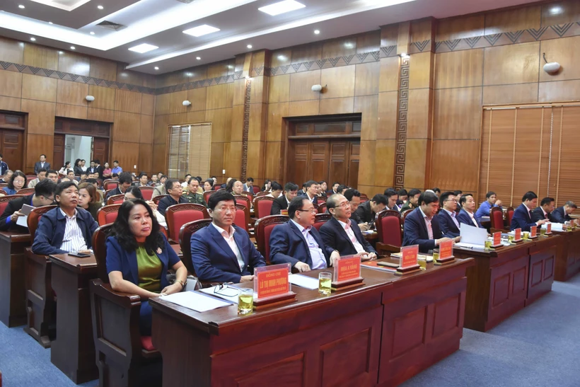5.000 hộ nghèo tỉnh Điện Biên được hỗ trợ làm nhà Đại đoàn kết