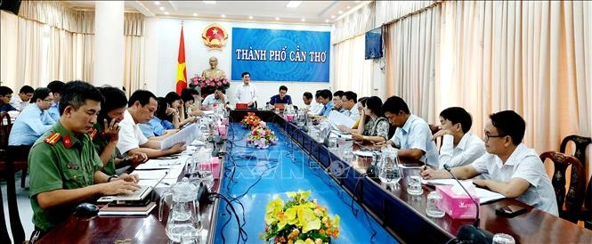 Sắp diễn ra sự kiện quốc tế về cơ giới hóa hướng tới nền nông nghiệp bền vững tại Cần Thơ