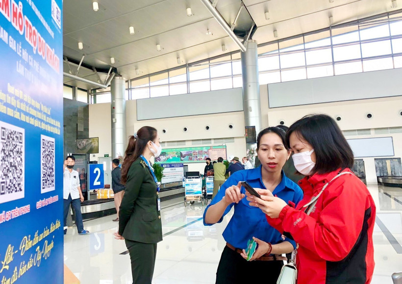 Tháng Thanh niên 2023: Tuổi trẻ Đắk Lắk tiên phong chuyển đổi số