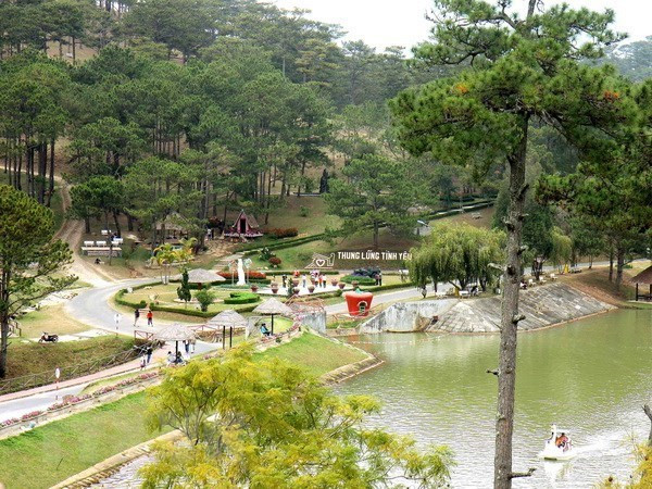 Tuần lễ vàng Du lịch Lâm Đồng lần thứ 2 diễn ra từ ngày 27/4 đến 3/5