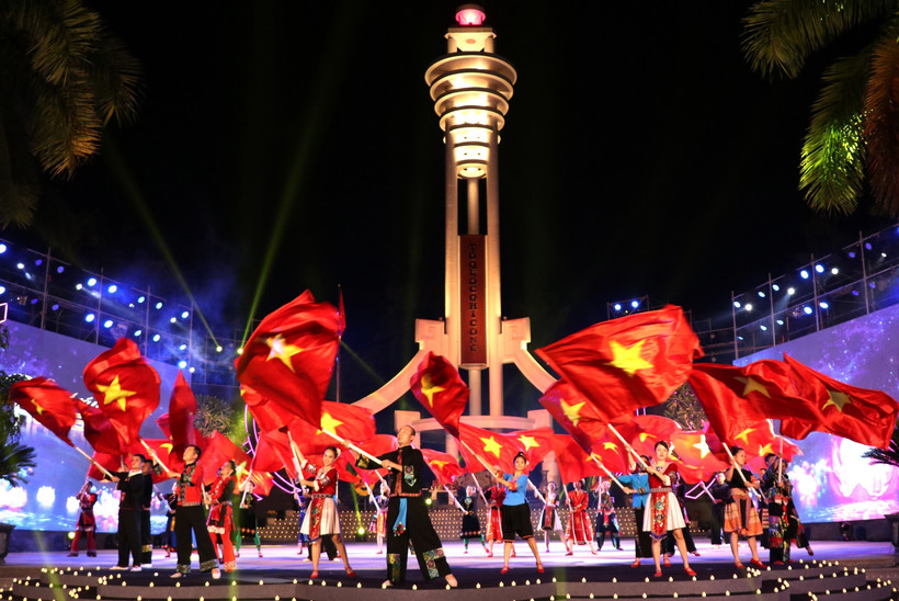 75 năm Ngày Thương binh - Liệt sỹ: Khúc tráng ca hòa bình