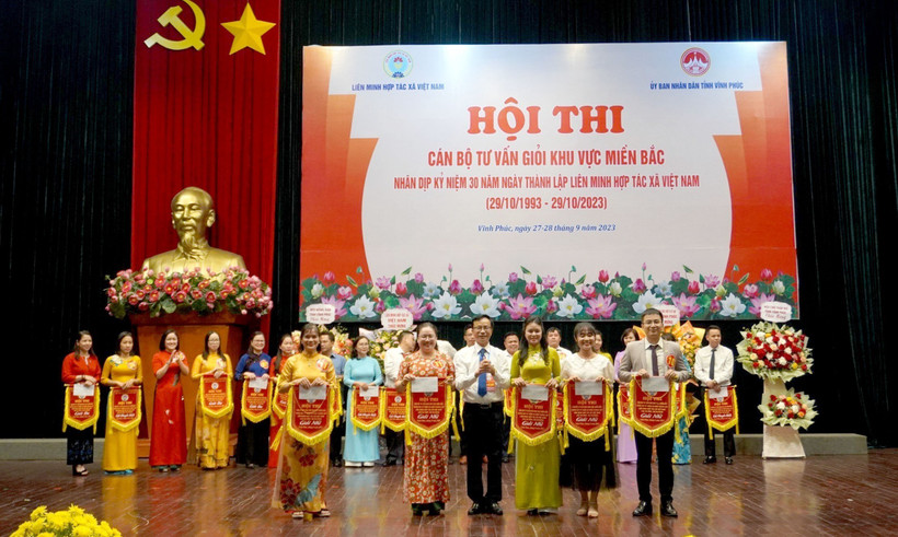 Nâng cao kiến thức, kỹ năng tư vấn về lĩnh vực kinh tế tập thể, hợp tác xã