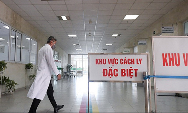 Ghi nhận thêm 71 ca mắc COVID-19 trong sáng 15/6