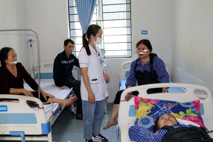 Vụ tai nạn đặc biệt nghiêm trọng tại Lạng Sơn: 10 nạn nhân bị thương đã ổn định sức khỏe