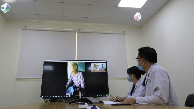 Làm rõ điều kiện thực hiện hoạt động khám, chữa bệnh từ xa