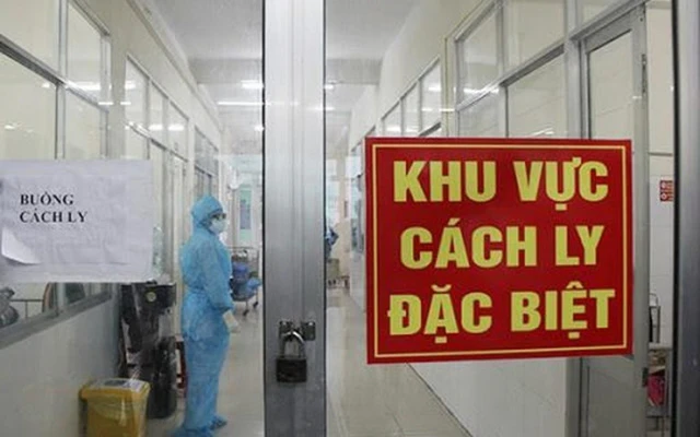 Ghi nhận thêm 7 bệnh nhân mắc COVID-19 mới đều ở Đà Nẵng