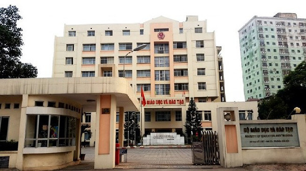 Sắp xếp, tổ chức lại các đơn vị sự nghiệp công lập trực thuộc Bộ Giáo dục và Đào tạo
