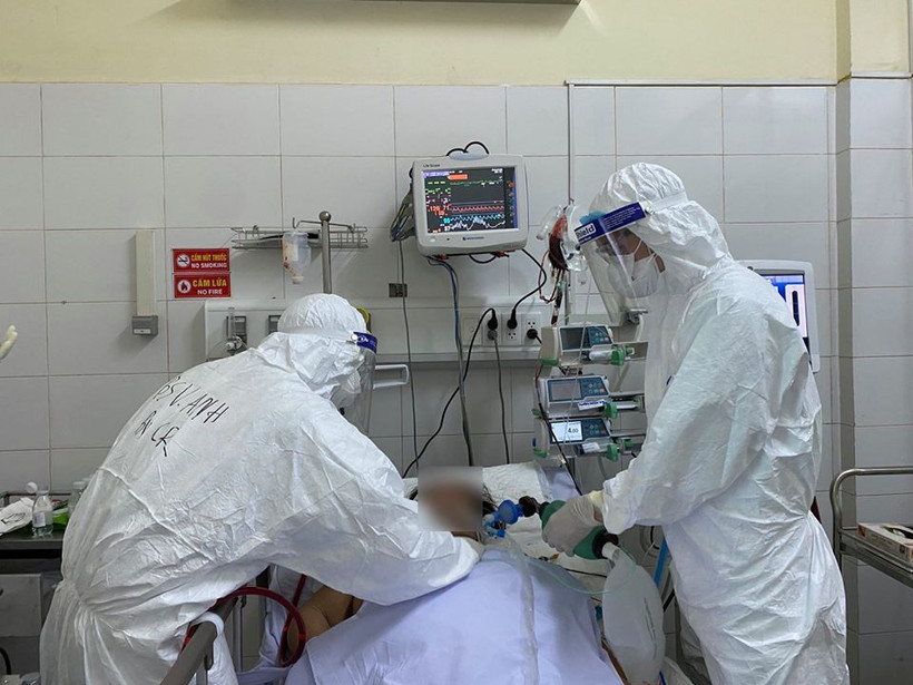 Dịch COVID-19: Cả nước có 592/1029 trường hợp được công bố khỏi bệnh