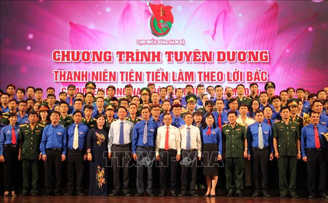 Bình Thuận tuyên dương thanh niên dân tộc, tôn giáo tiêu biểu làm theo lời Bác