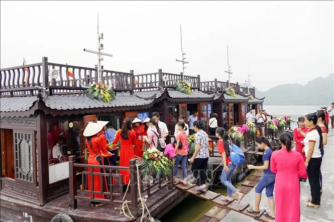 Quảng bá, giới thiệu các điểm du lịch trọng điểm của Hà Nam