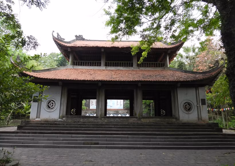 Quy hoạch bảo quản, tu bổ, phục hồi di tích quốc gia đặc biệt chùa Đọi Sơn (chùa Long Đọi Sơn), tỉnh Hà Nam. Ảnh: baochinhphu.vn