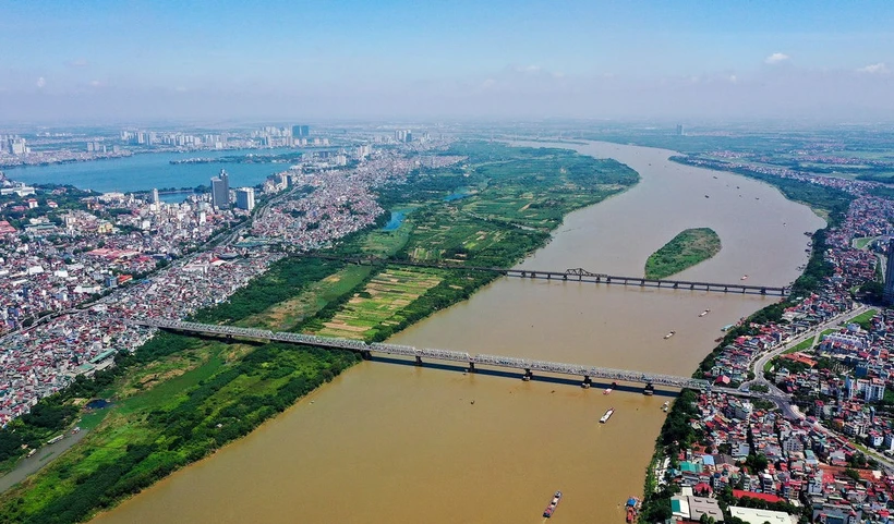 Chương trình hành động của Chính phủ về phát triển kinh tế - xã hội vùng đồng bằng sông Hồng
