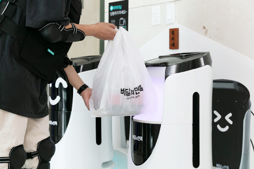Robot và các hệ thống tự động "lên ngôi" tại Hàn Quốc