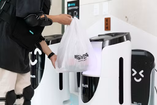 Robot và các hệ thống tự động "lên ngôi" tại Hàn Quốc
