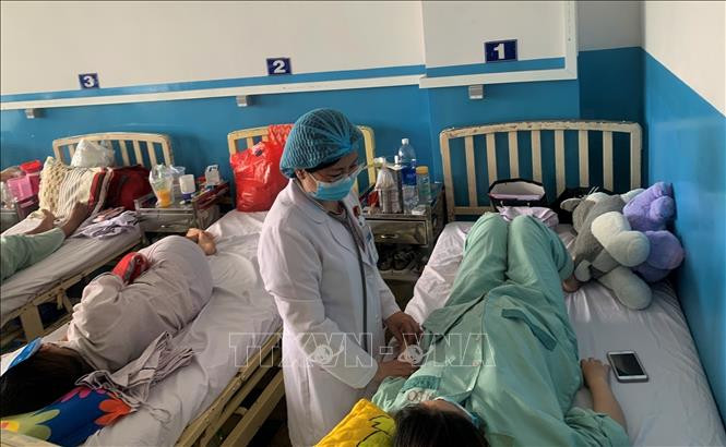Sốt xuất huyết gia tăng, cần sự vào cuộc mạnh mẽ của người dân