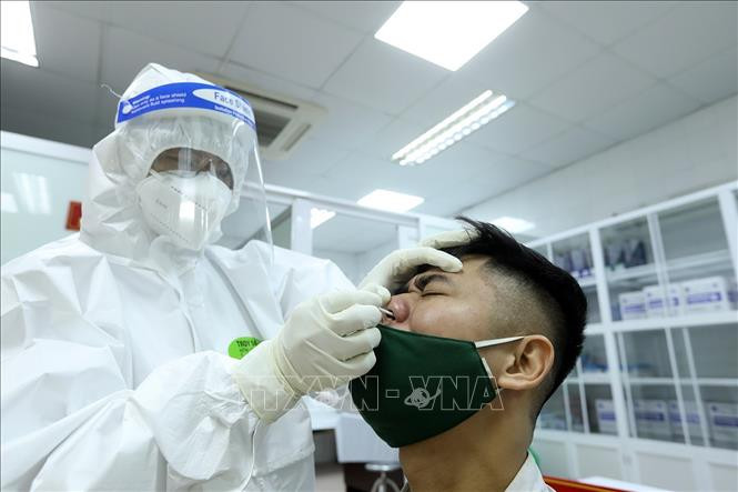 Dịch COVID-19: Sáng 26/2, ghi nhận một ca mắc nhập cảnh, đã cách ly ngay