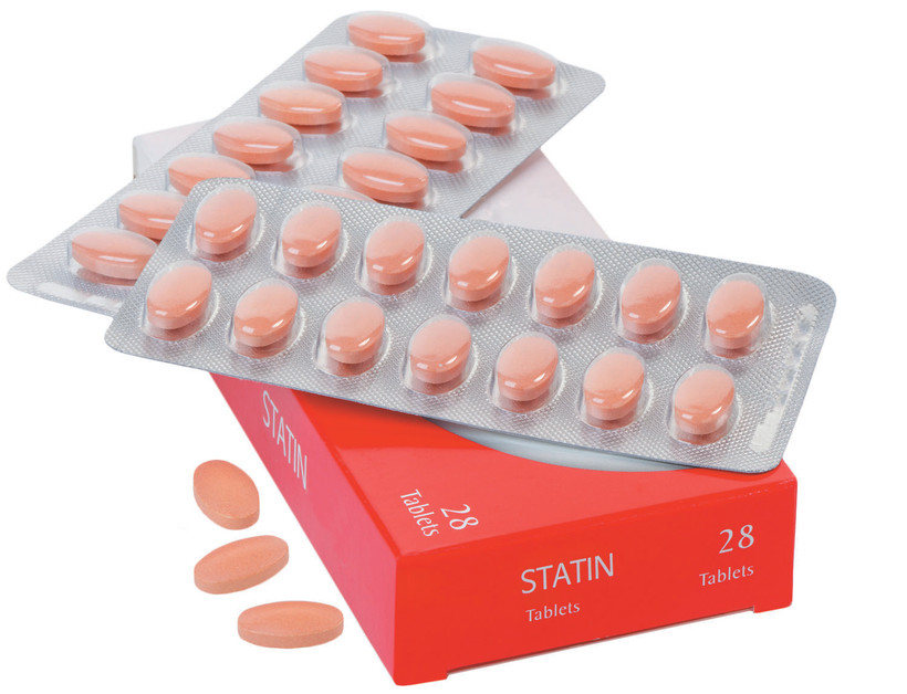 Nghiên cứu mới "giải oan" cho thuốc statin