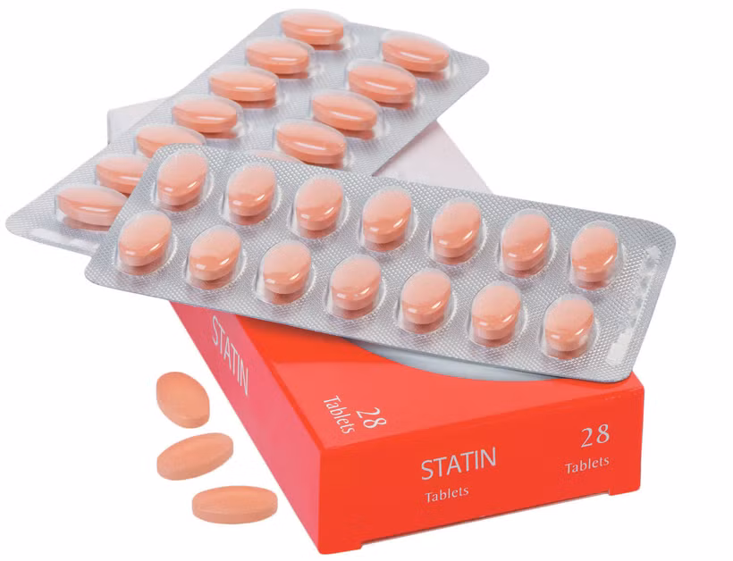 Nghiên cứu mới "giải oan" cho thuốc statin