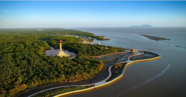 Thông tin về việc tổ chức Chương trình sự kiện “Cà Mau - Điểm đến 2022”
