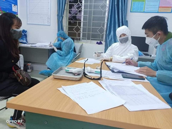 Dịch COVID-19: Ghi nhận thêm 1 ca mắc mới tại huyện Cẩm Giàng, tỉnh Hải Dương