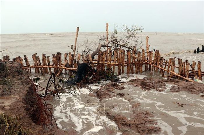 Lên kế hoạch ứng phó với biến đổi khí hậu giai đoạn 2021-2030