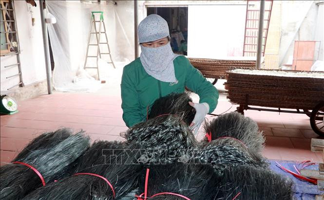 Tăng sức cạnh tranh cho sản phẩm miến dong xóm Gò