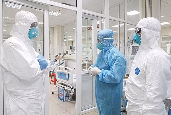 Dịch COVID-19: Không ghi nhận ca mắc mới; hàng trăm người đã âm tính với SARS-CoV-2