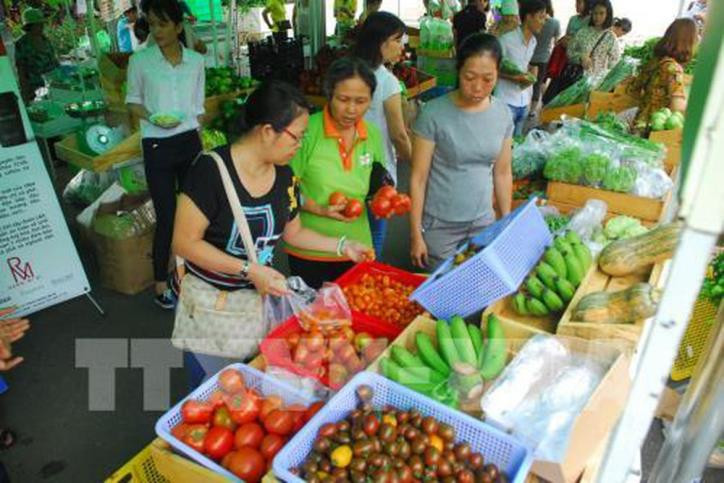 Phát triển đa dạng phương thức kinh doanh tiêu thụ nông sản theo chuỗi bền vững