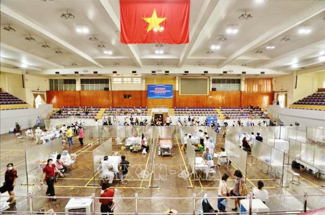 Sáng 3/8, ghi nhận 3.578 ca mắc mới; đã có 46.965 ca bệnh COVID-19 được điều trị khỏi