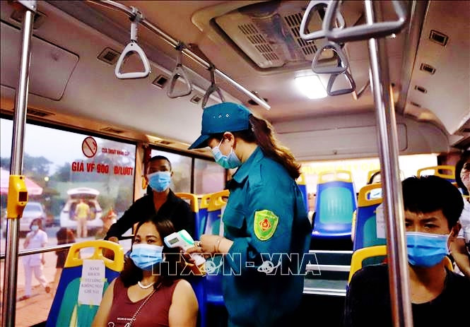 Chiều 2/6, có 128 ca mắc COVID-19 trong nước, 42 bệnh nhân được công bố khỏi bệnh