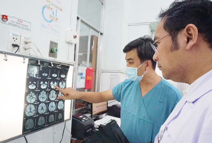Thành phố Hồ Chí Minh được cung ứng thuốc điều trị tay chân miệng