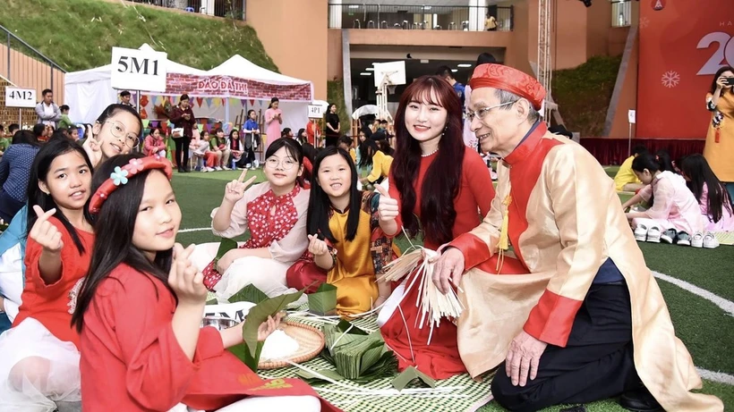 Học sinh Hà Nội được nghỉ Tết Nguyên đán Tân Sửu 9 ngày