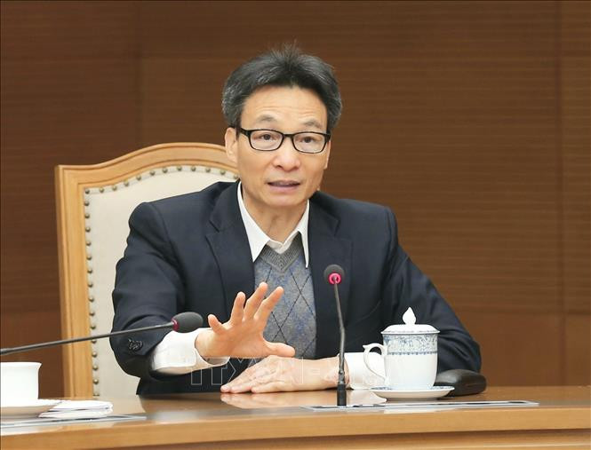 Phó Thủ tướng Vũ Đức Đam: Phát huy giá trị, đưa các di sản văn hóa trở thành sức mạnh để phát triển nước