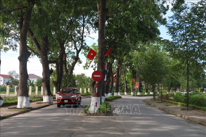 Nam Đàn phấn đấu xây dựng nông thôn kiểu mẫu gắn với phát triển văn hóa, du lịch