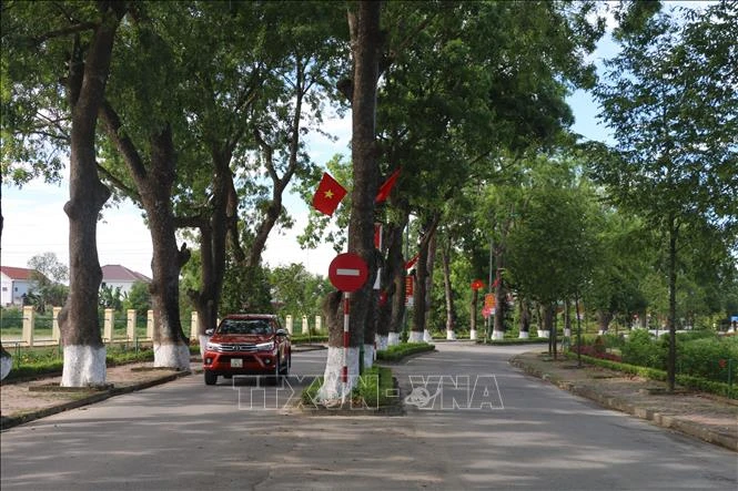 Nam Đàn phấn đấu xây dựng nông thôn kiểu mẫu gắn với phát triển văn hóa, du lịch