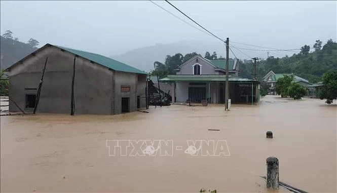 Bão số 9: Chủ động ứng phó, giảm thiệt hại về tính mạng và tài sản của người dân