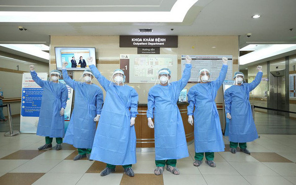 Dịch COVID-19: Việt Nam có 1.062/1.073 ca bệnh đã được điều trị khỏi