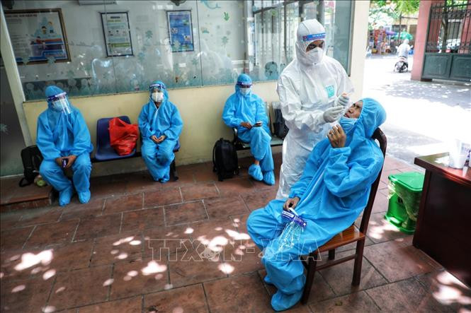 Sáng 16/6, Việt Nam ghi nhận 92 ca mắc COVID-19; 24 tỉnh, thành phố đã qua 14 ngày không có ca mắc mới 