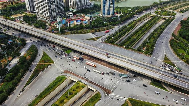Hà Nội ngày đầu thực hiện giãn cách xã hội: Không quá lo lắng nhưng vẫn còn tâm lý chủ quan