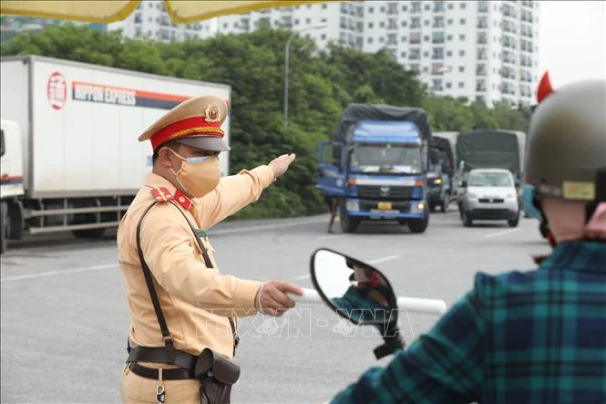 Dịch COVID-19: Hà Nội tận dụng tối đa 15 ngày giãn cách để trở lại trạng thái bình thường