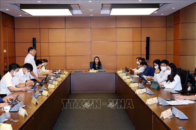 Kỳ họp thứ nhất, Quốc hội khóa XV: Nông thôn mới phải gắn với quá trình đô thị hóa để phát triển nhanh, bền vững