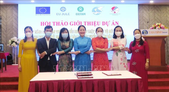Quảng Bình nâng cao nhận thức bảo vệ môi trường cho phụ nữ, trẻ em và đồng bào dân tộc thiểu số